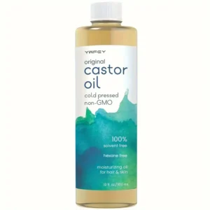 castor oil front